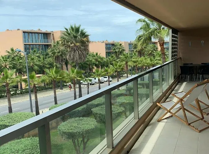 아파트 Salgados Beach&golf - Dos Salgados 알부페이라