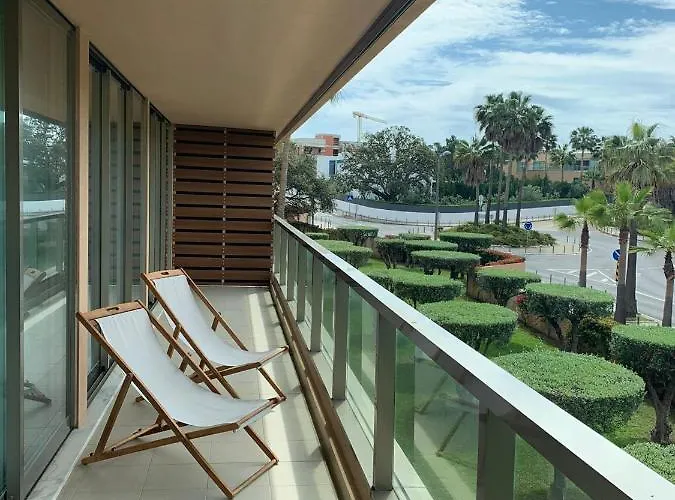 Salgados Beach&golf - Dos Salgados *