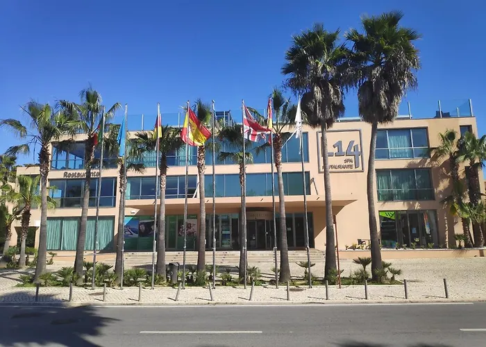 아파트 Salgados Beach&golf - Dos Salgados *