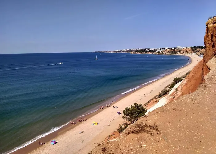 아파트 Salgados Beach&golf - Dos Salgados 알부페이라