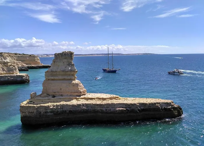 아파트 Salgados Beach&golf - Dos Salgados