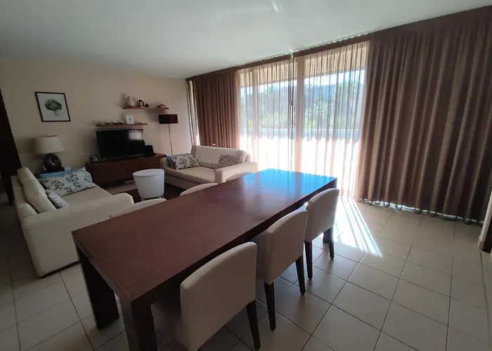 Salgados Beach&golf - Dos Salgados 아파트 알부페이라