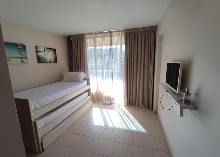 Salgados Beach&golf - Dos Salgados 아파트 알부페이라