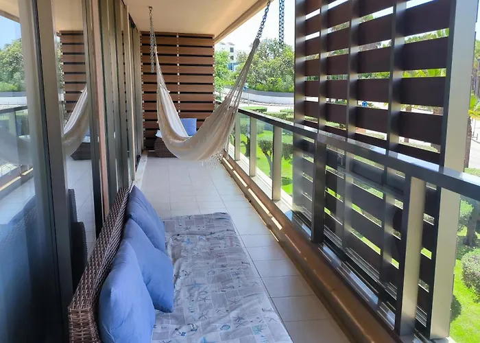 Salgados Beach&golf - Dos Salgados 아파트