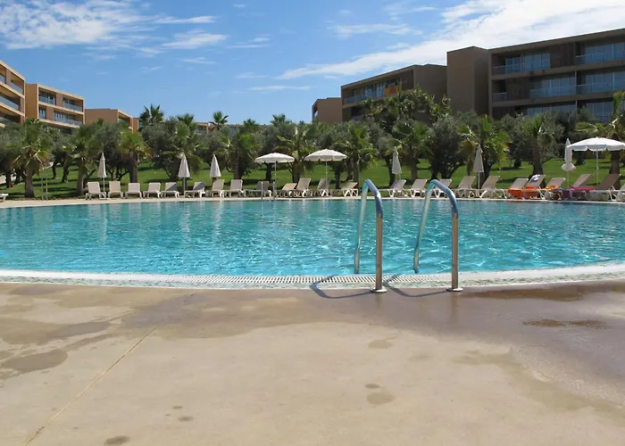 Salgados Beach&golf - Dos Salgados 아파트 알부페이라