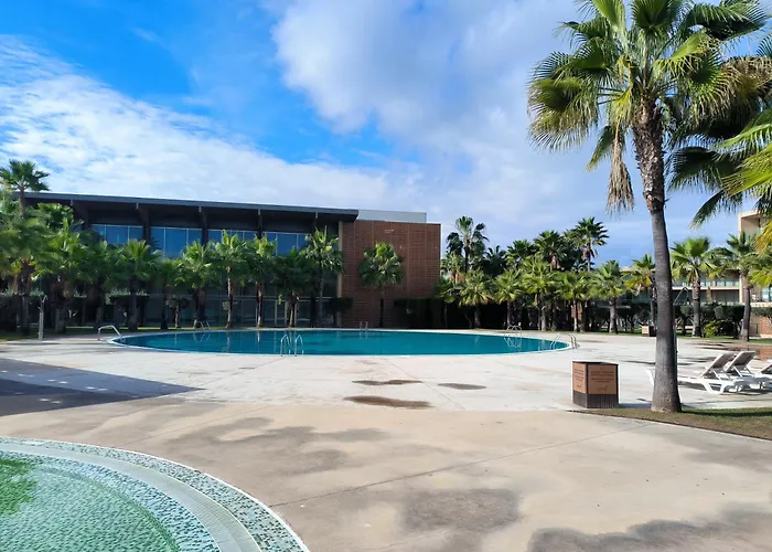 Salgados Beach&golf - Dos Salgados 아파트 *