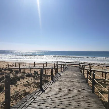 דירה Salgados Beach&golf - Dos Salgados אלבופיירה