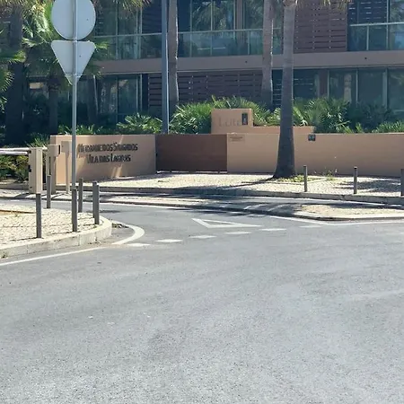 Salgados Beach&golf - Dos Salgados דירה *