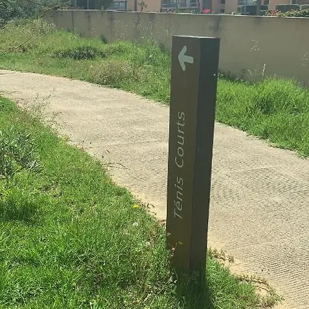 דירה Salgados Beach&golf - Dos Salgados אלבופיירה