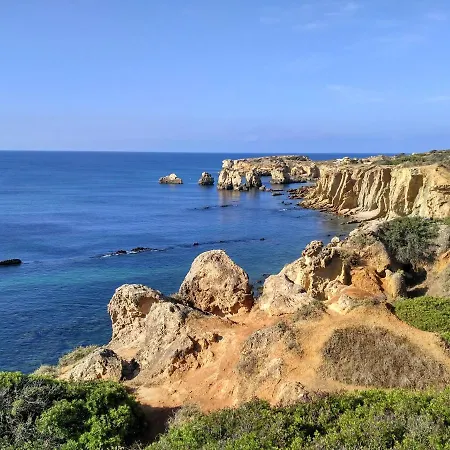 דירה Salgados Beach&golf - Dos Salgados אלבופיירה