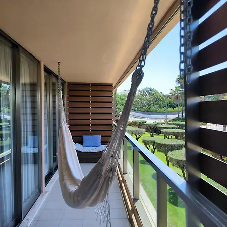 Salgados Beach&golf - Dos Salgados דירה *