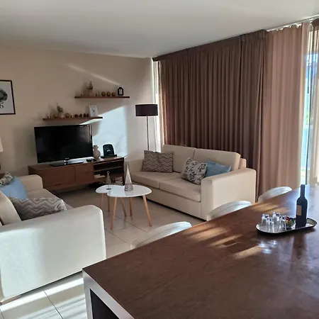 דירה Salgados Beach&golf - Dos Salgados אלבופיירה