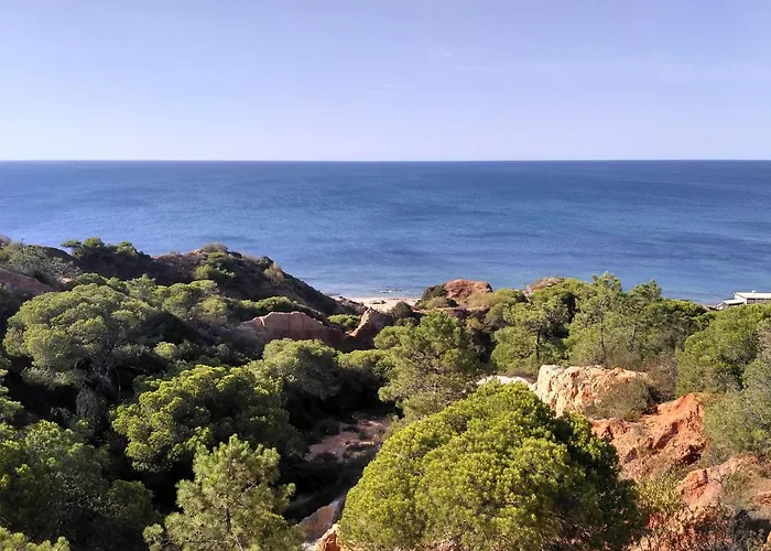 Lägenhet Salgados Beach&golf - Dos Salgados