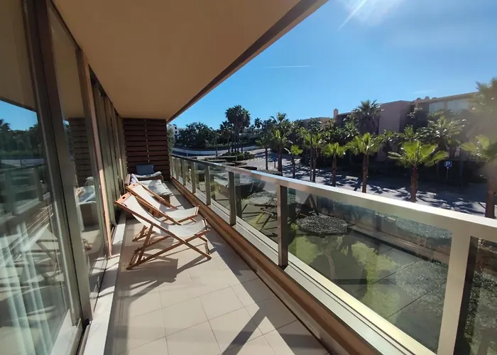 Lägenhet Salgados Beach&golf - Dos Salgados *