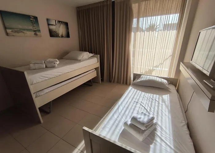 Salgados Beach&golf - Dos Salgados Lägenhet *