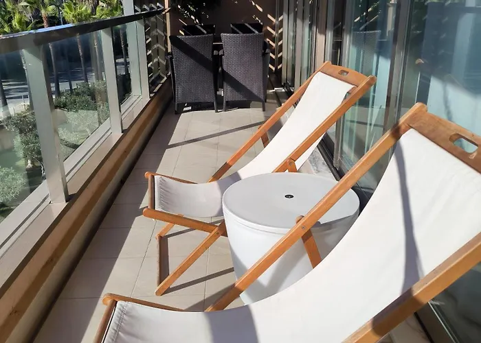 Salgados Beach&golf - Dos Salgados Lägenhet Albufeira