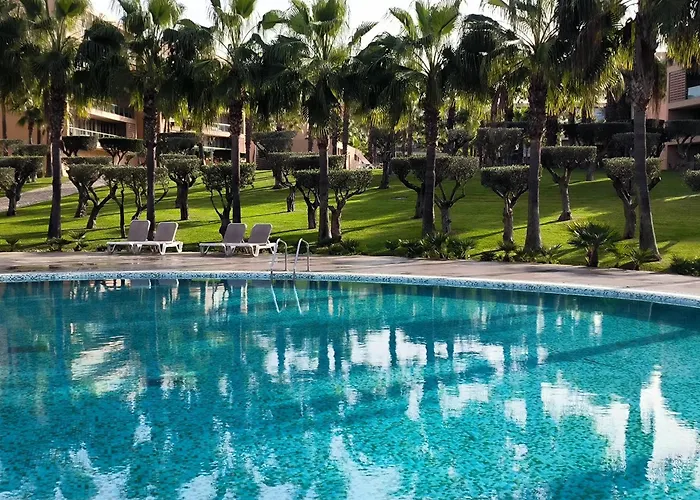 Lägenhet Salgados Beach&golf - Dos Salgados *